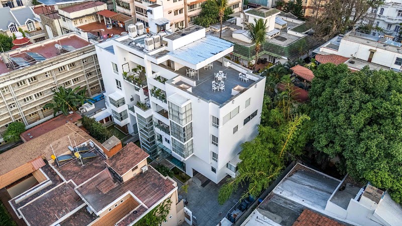 The Pentouz Lavelle Road - The Pentouz Lavelle Road, 46, 6th Cross, Lavelle Road, Shanthala Nagar, Ashok Nagar, Bengaluru, Karnataka 560001, India