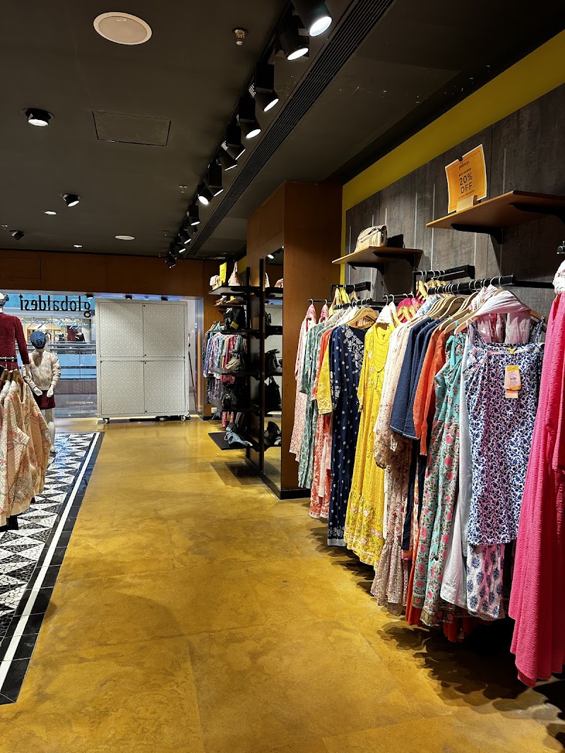 Global Desi - Ambience Mall, Gurgaon - Global Desi - Ambience Mall, Gurgaon Shop 225, Second Floor Ambience Mall, NH-8, near Toll Tax, Ambience Island, DLF Phase 3, Sector 24, Gurugram, Haryana 122010, India