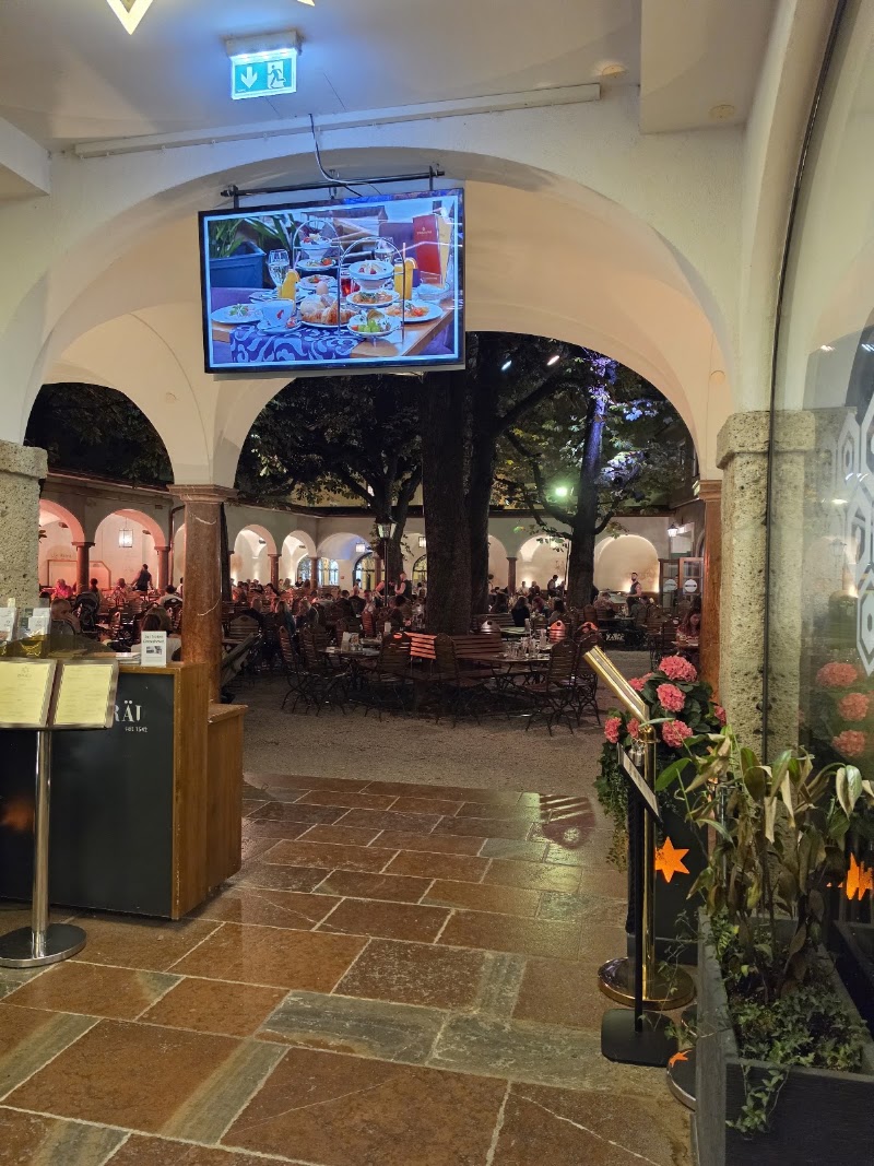 Trattoria La Stella - Trattoria La Stella Getreidegasse 36, 5020 Salzburg, Austria