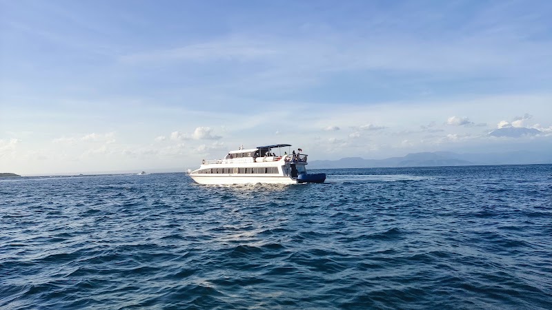 El Rey Junior Fast Cruise Office - El Rey Junior Fast Cruise Office, Jl. Bias Muntig, Ped, Kec. Nusa Penida, Kabupaten Klungkung, Bali 80771, Indonesia