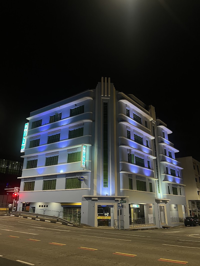 Hotel 81 Rochor - Hotel 81 Rochor 5 Jln Besar, Singapore 208785
