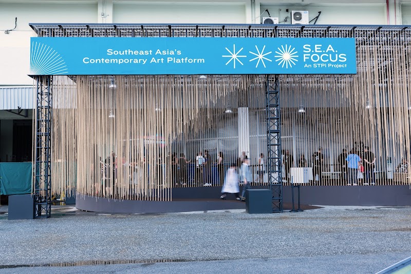 S.E.A. Focus - S.E.A. Focus, 39 Keppel Rd, Tanjong Pagar Distripark, Singapore 089065