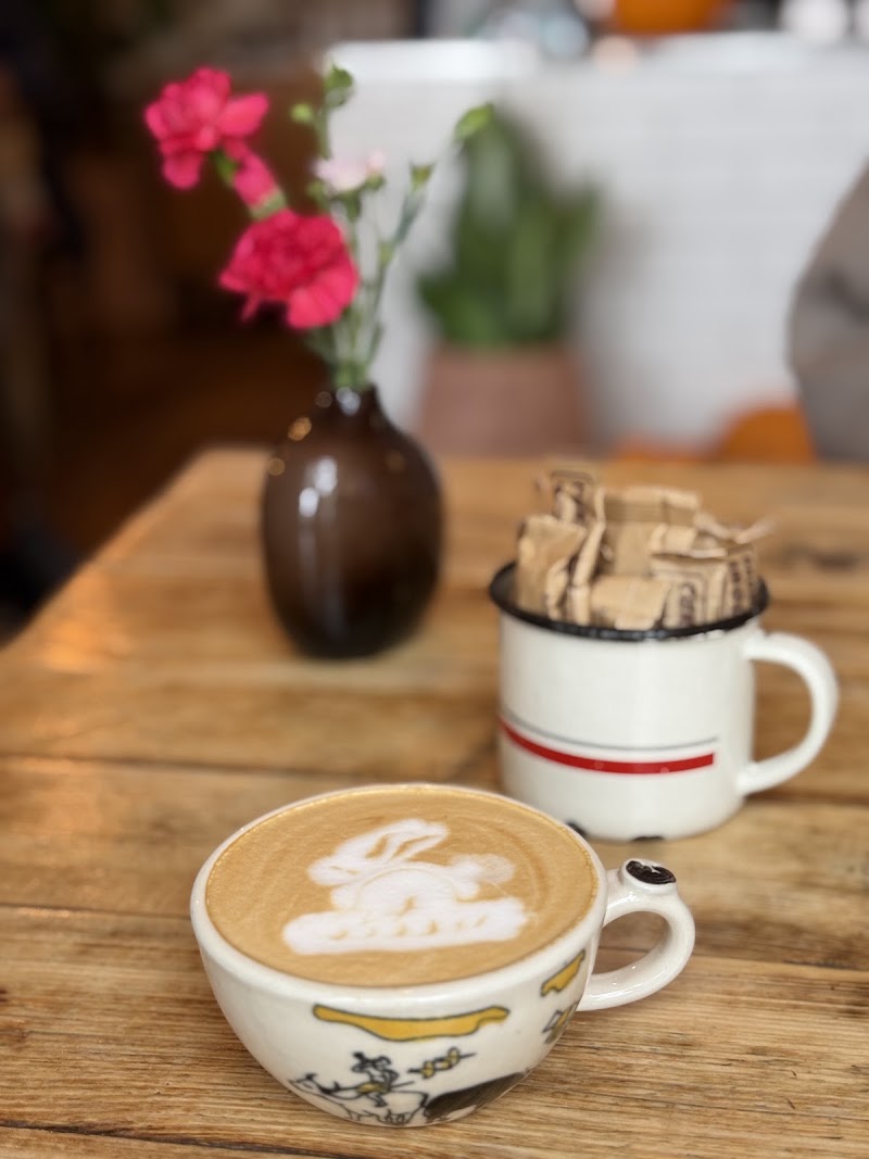 Cafefin coffee - Cafefin coffee nám. J. z Poděbrad 1407/4, 120 00 Praha 2-Vinohrady, Czechia