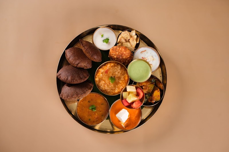 Govardhan Vegetarian - Govardhan Vegetarian 84, Main Mehrauli Road, adjacent to Hero Honda Showroom, Adchini, Block C, Qutab Institutional Area, New Delhi, Delhi 110017, India