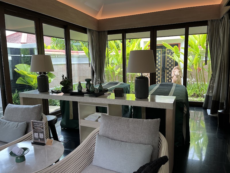 Banyan Tree Spa