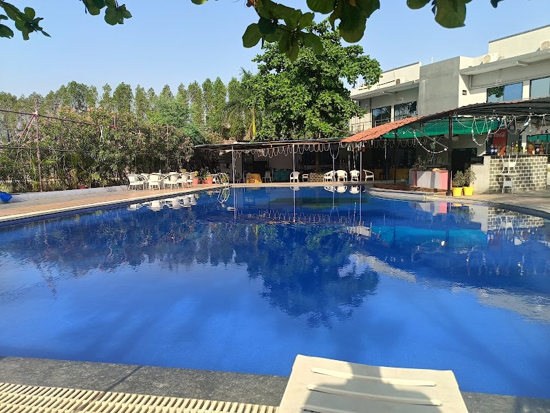 The Mark Club & Resorts - The Mark Club & Resorts, Dhanora, Umarpoti Road, Near Railway Crossing Risali, Bhilai, Chhattisgarh 491001, India