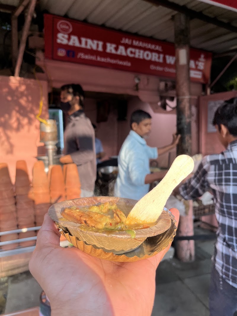 Saini Kachoriwala - Saini Kachoriwala Subhash Marg, behind bagria bhawan, C Scheme, Ashok Nagar, Jaipur, Jaipur Nagar Nigam Area, Rajasthan 302001, India