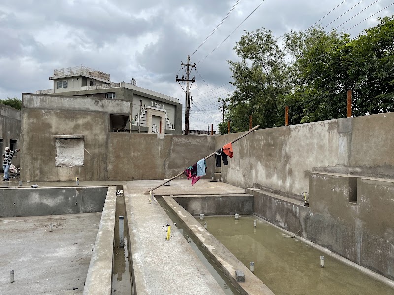 DP builders - DP builders, Main Rd, Professor Colony, Radhaswami Nagar, Patel Para, Raipur, Chhattisgarh 492001, India