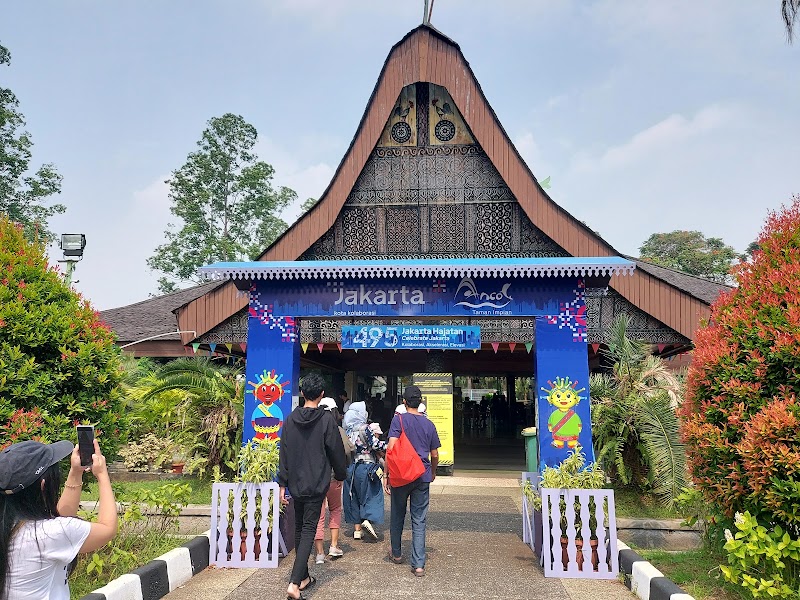 Allianz Eco Park - Allianz Eco Park Jl. Lodan Timur No.7, RW.10, Ancol, Kec. Pademangan, Jkt Utara, Daerah Khusus Ibukota Jakarta 14430, Indonesia
