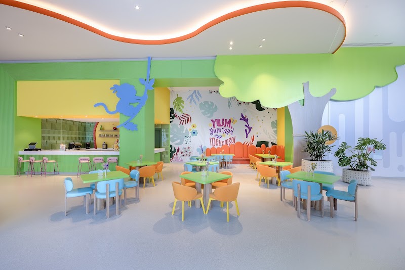 The Land of Legends Nickelodeon Hotels & Resorts Antalya - The Land of Legends Nickelodeon Hotels & Resorts Antalya, Kadriye, Atatürk Cd. No:104, 07500 Serik/Antalya, Türkiye