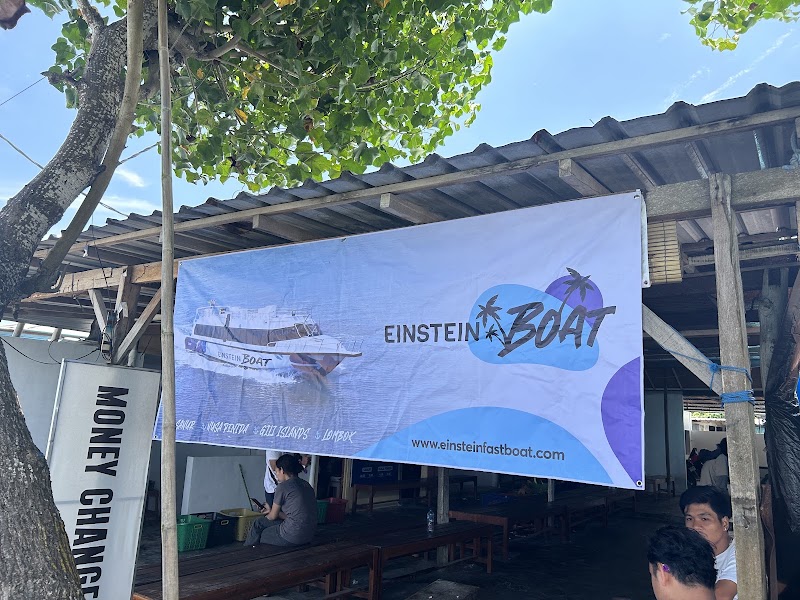 Einstein Fast Boat | Nusa Penida - Einstein Fast Boat | Nusa Penida, Jl. Bias Muntig, Ped, Kec. Nusa Penida, Banjar Nyuh, Bali 80771, Indonesia
