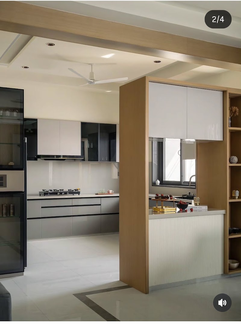 KUTCHINA MODULAR KITCHEN, KUTCHINA CHIMNEY - KUTCHINA MODULAR KITCHEN, KUTCHINA CHIMNEY, opp. Patidar Bhavan, New Timber Market, Jagriti Nagar, Fafadih, Raipur, Chhattisgarh 492009, India