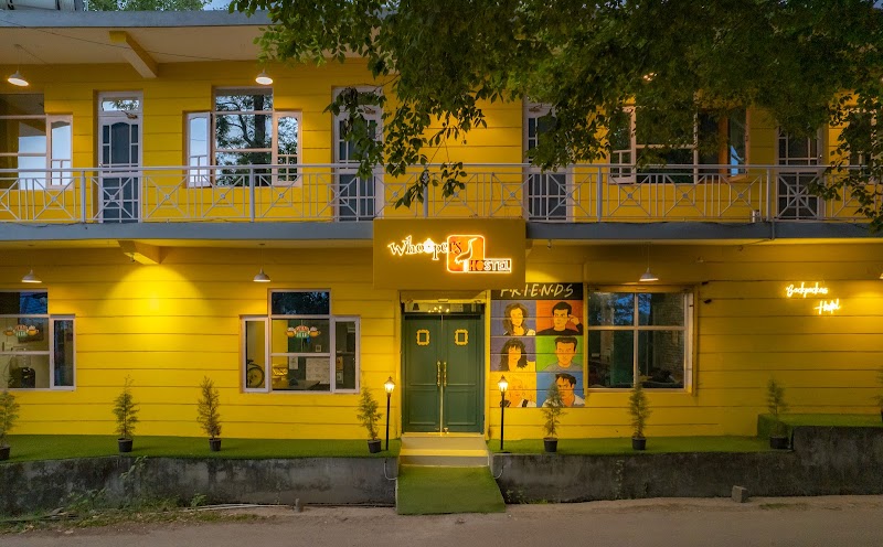 Whoopers Hostel - Bir