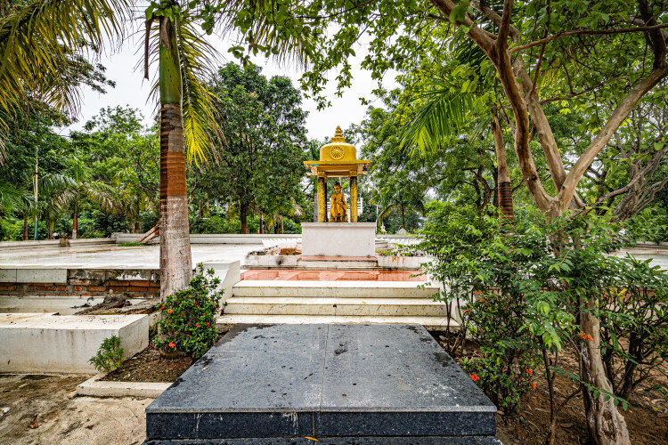 Venu Van - Venu Van Nimal, Rajgir, Bihar 803116, India