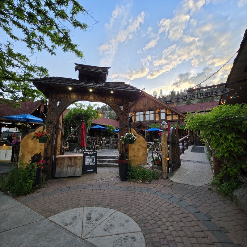 Gasthaus on the Lake - Gasthaus on the Lake 5790 Beach Ave, Peachland, BC V0H 1X6, Canada