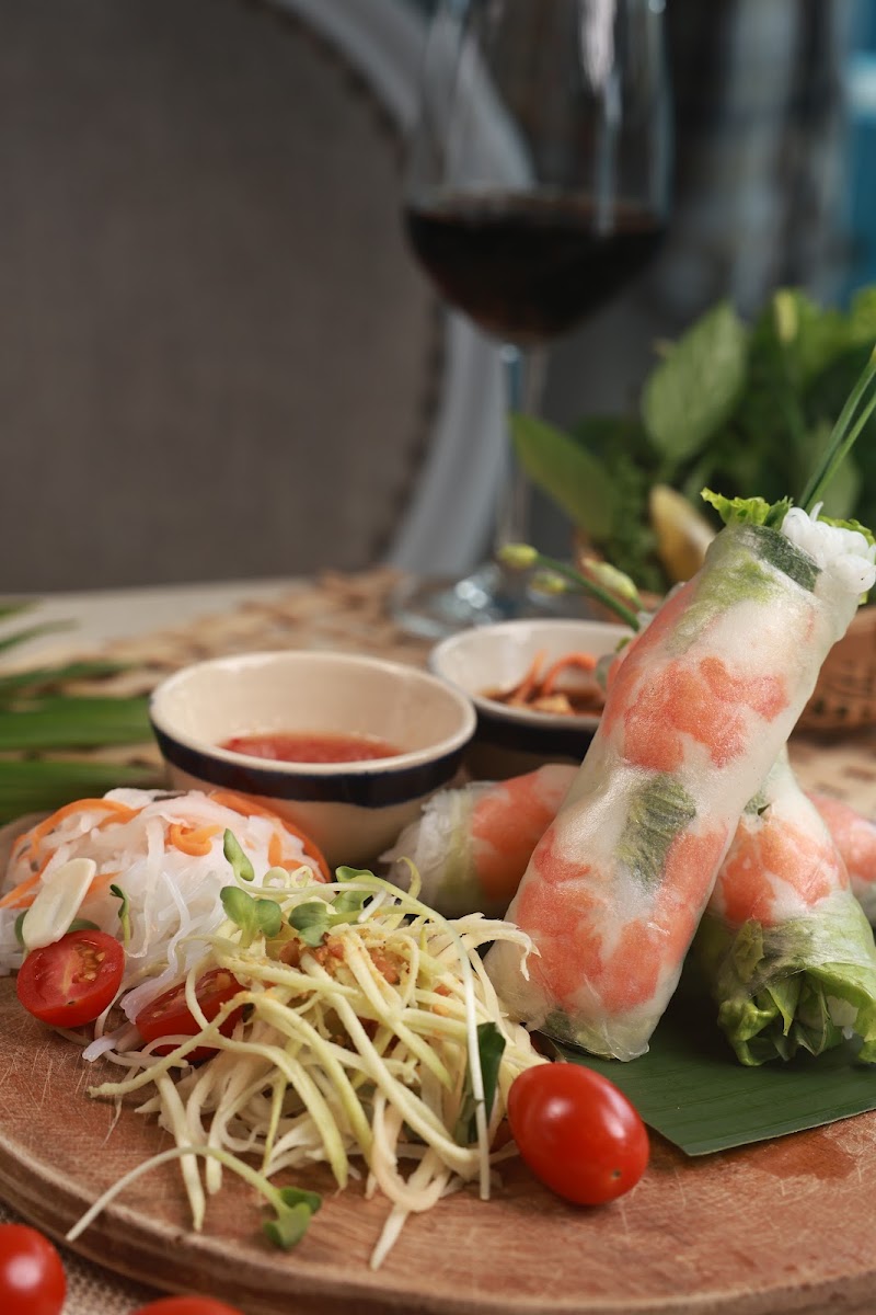 Mai Jo Restaurant - Mai Jo Restaurant 7W7P+FF9, Đường Lê Thúc Nha, Ông Lang, Phú Quốc, An Giang 920000, Vietnam