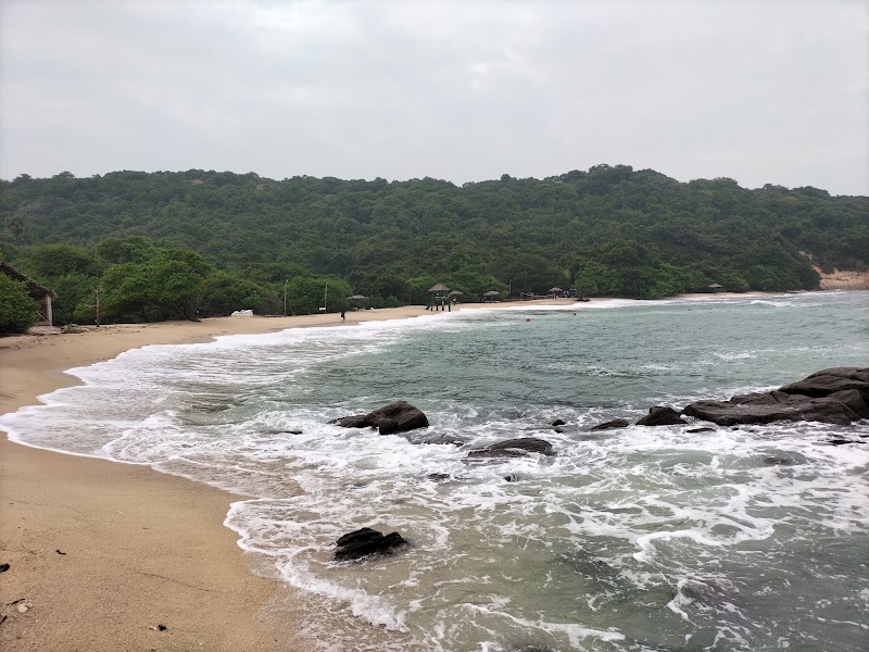 Coral Cove Beach