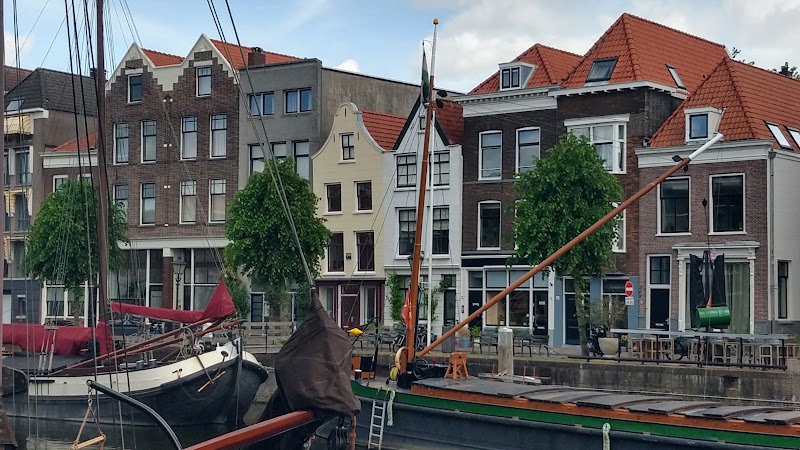 Delfshaven - Delfshaven, Rotterdam, Netherlands