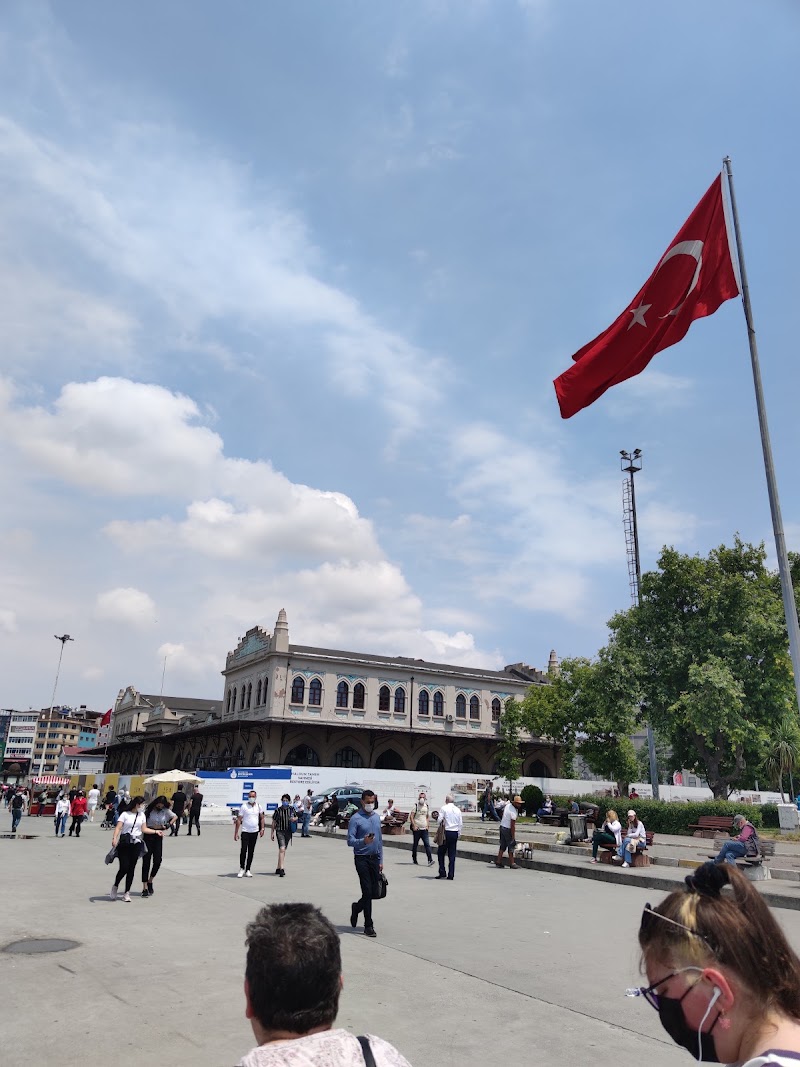 Kadıköy - Kadıköy, Caferağa, 34710 Kadıköy/İstanbul, Türkiye
