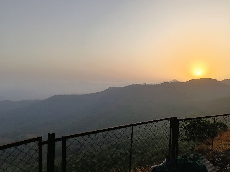 Sunrise Point - Sunrise Point HQP4+MX4, Sunrise Point Road, Saputara, Gujarat 394720, India