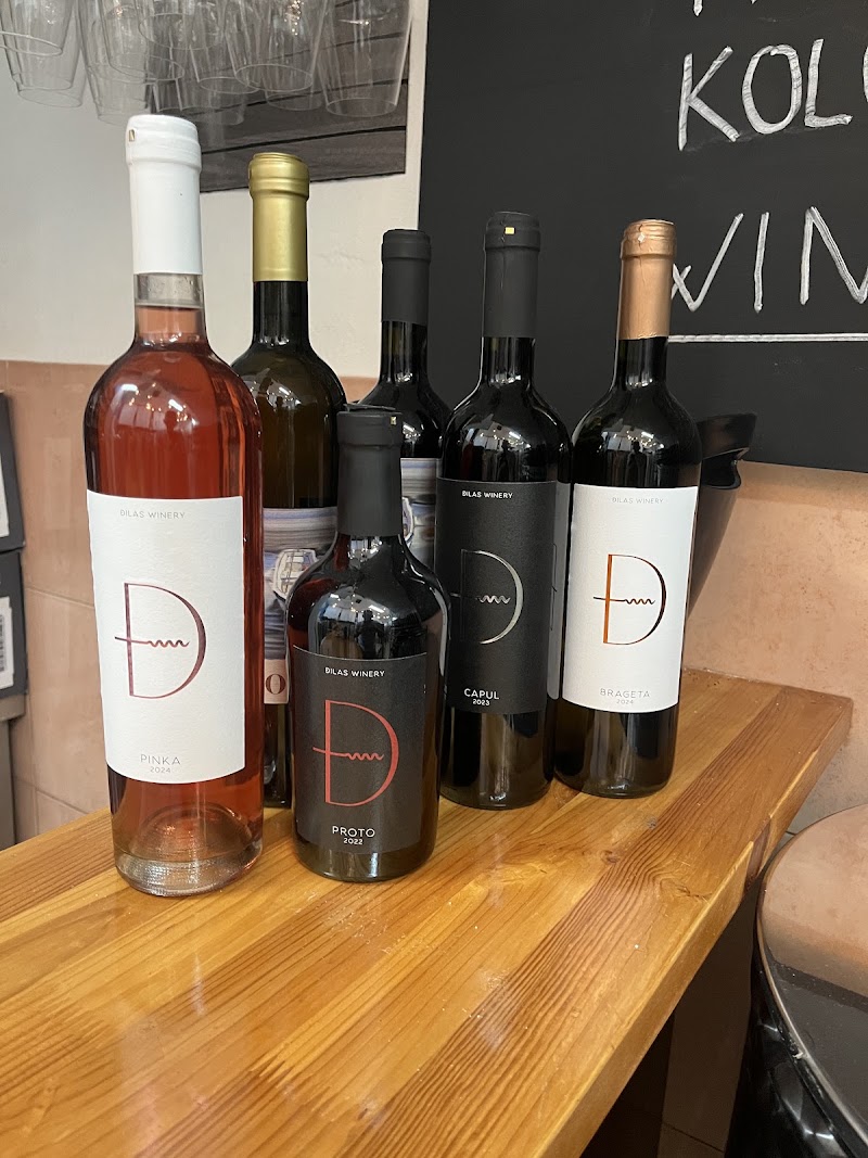 Ðilas Winery - Ðilas Winery, Šetalište Frana Kršinića, 20260, Korčula, Croatia