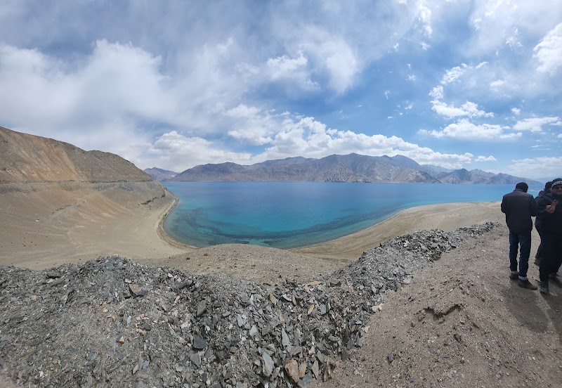P3 Camp Pangong - P3 Camp Pangong Pangong Lake, near 3 idiot shooting point, Spangmik, 194101