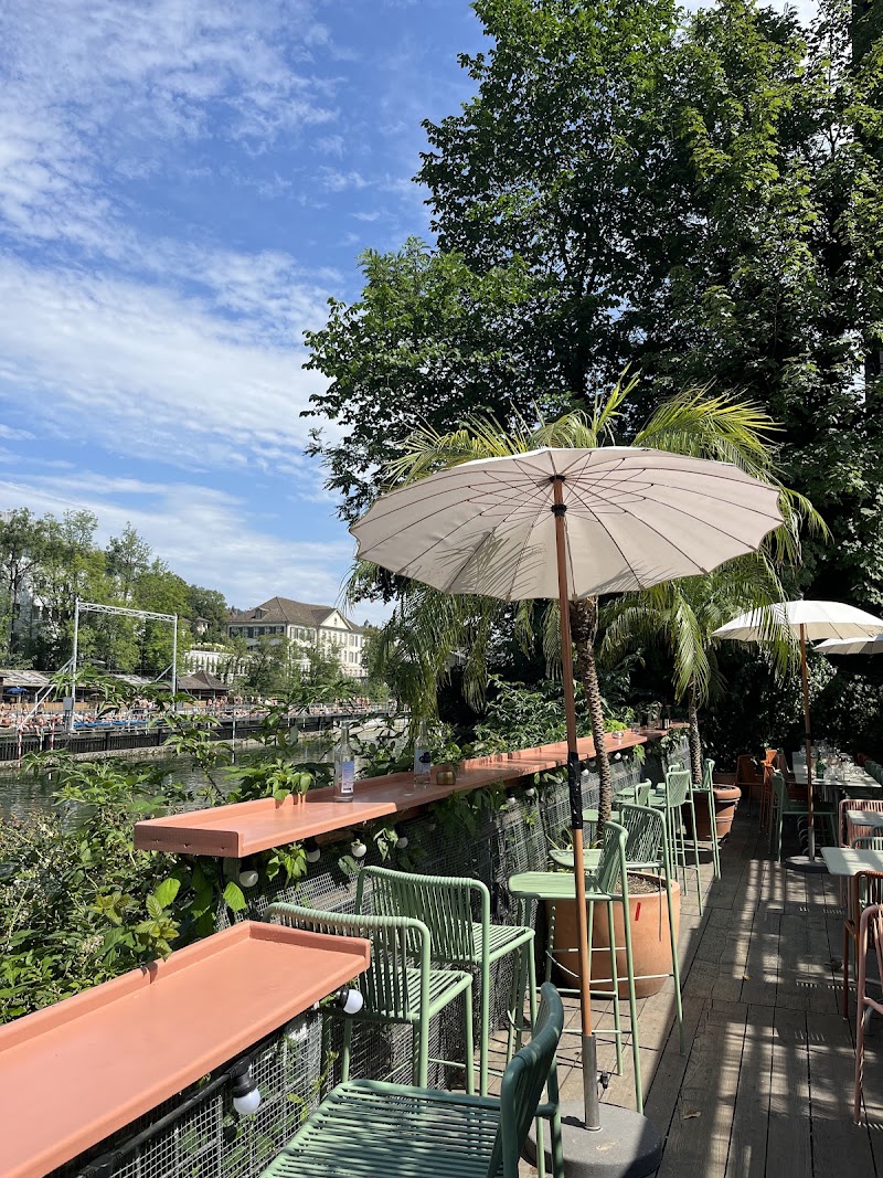 Haus am Fluss - Haus am Fluss Sihlquai 274, 8005 Zürich, Switzerland