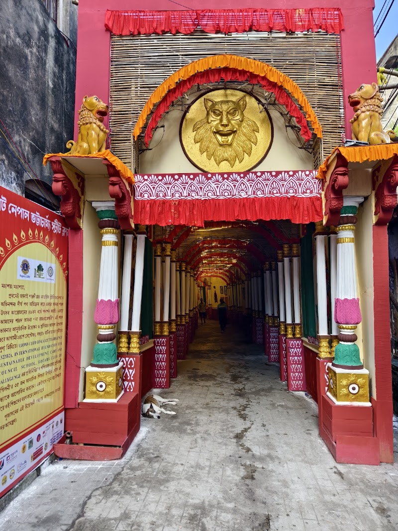 Kalighat Nepal Bhattacharjee street club - Kalighat Nepal Bhattacharjee street club, 10/9, Nepal Bhattacharya St, Anami Sangha, Kalighat, Kolkata, West Bengal 700026, India
