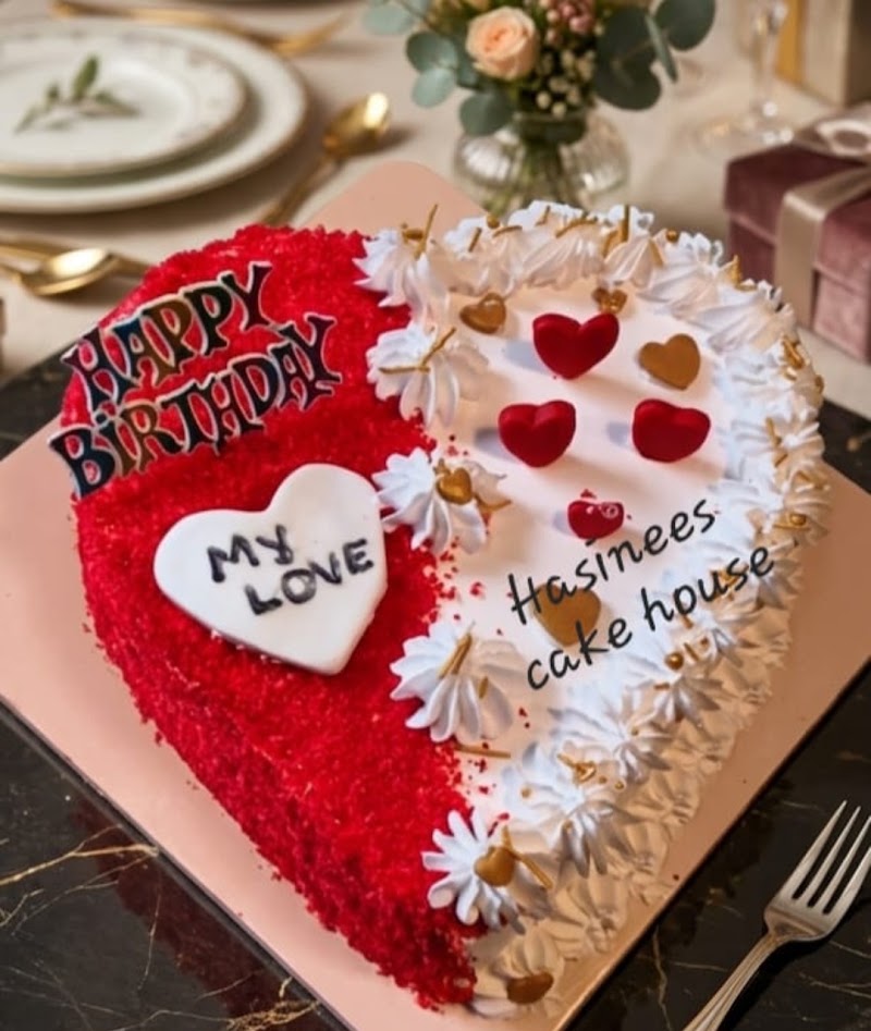 Hasinee's cake house - Hasinee's cake house 433,bender, 432, lock road, Kodaikanal, Tamil Nadu 624101, India