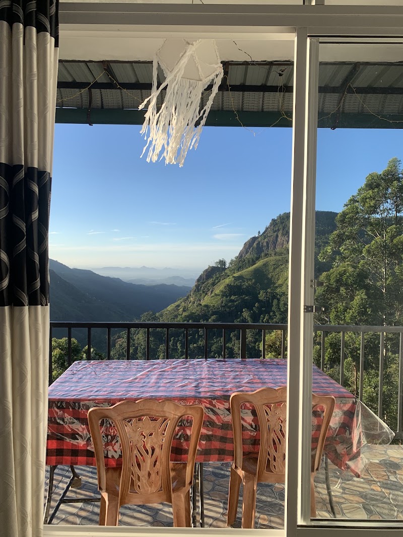 Pleasant Peak - Pleasant Peak, V2CR+7V9, Ella, Sri Lanka