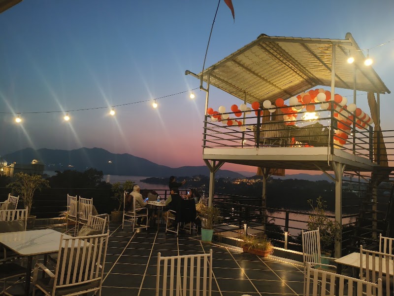 Saga Lake View Restaurant - Saga Lake View Restaurant Saga Lake View Restaurant, Brahmpol Rd, Ambamata, Udaipur, Rajasthan 313004, India