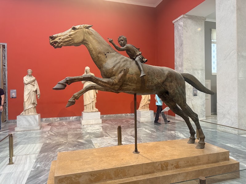 National Archaeological Museum - National Archaeological Museum 28is Oktovriou 44, Athina 106 82, Greece