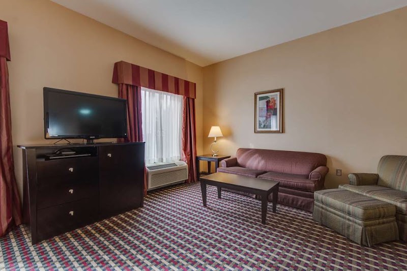Hampton Inn & Suites Las Cruces I-25 - Hampton Inn & Suites Las Cruces I-25 2350 E Griggs Ave, Las Cruces, NM 88001, USA