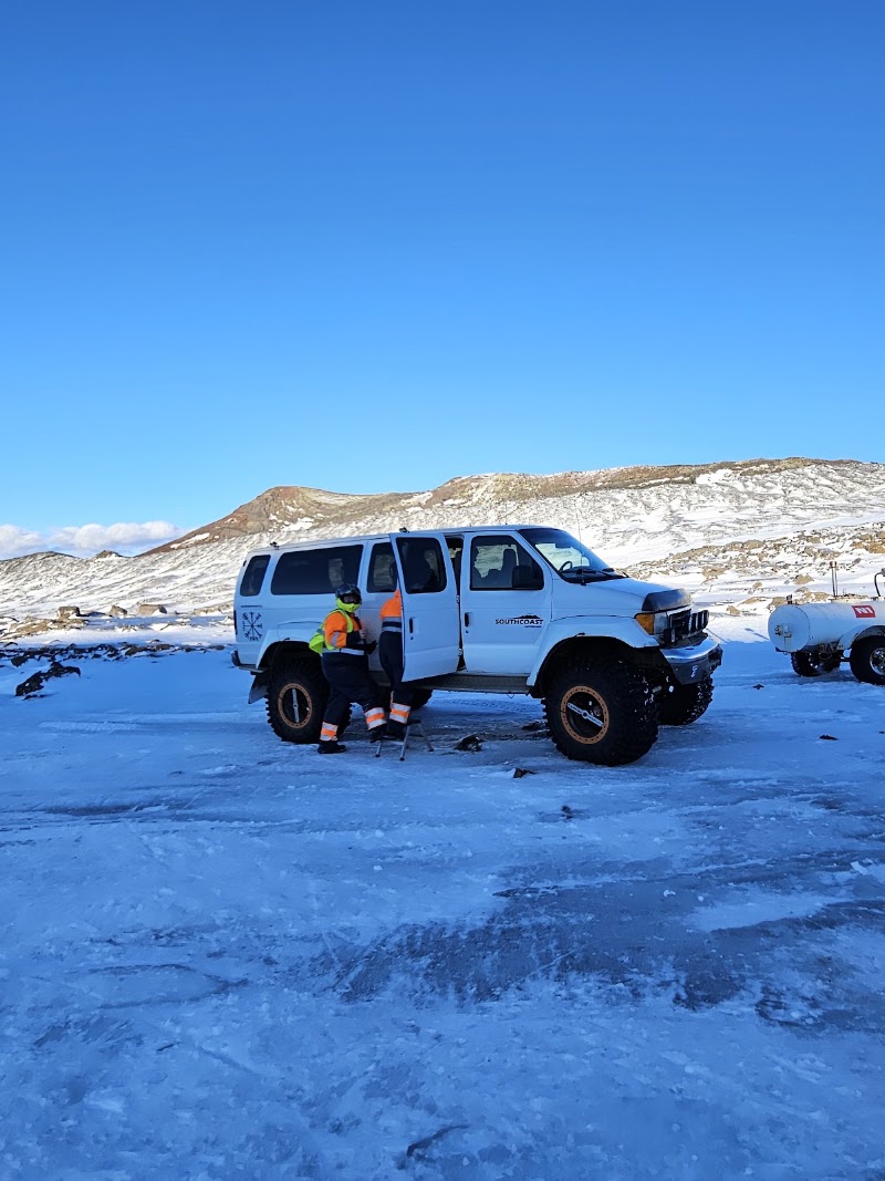 Southcoast Adventure / Brú Base Camp, road 249 - Southcoast Adventure / Brú Base Camp, road 249 861 Hvolsvöllur, Iceland
