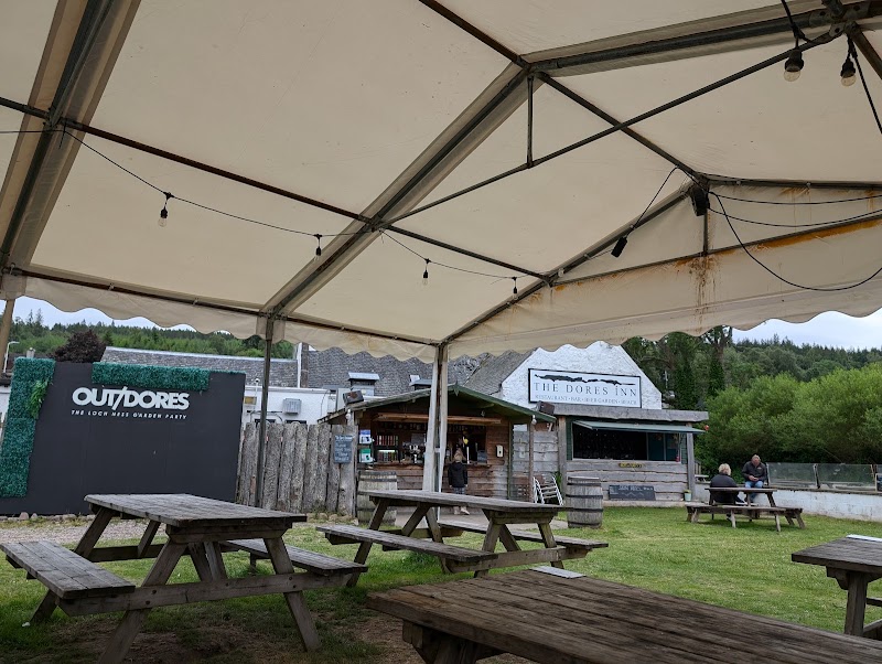 Loch Ness Rib Rides - Loch Ness Rib Rides, Dores Beach, Inverness IV2 6TR, UK