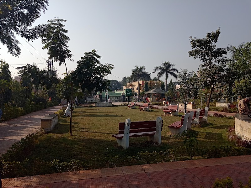 Aam bagicha park - Aam bagicha park, Lakhe Nagar, Raipur, Chhattisgarh 492013, India