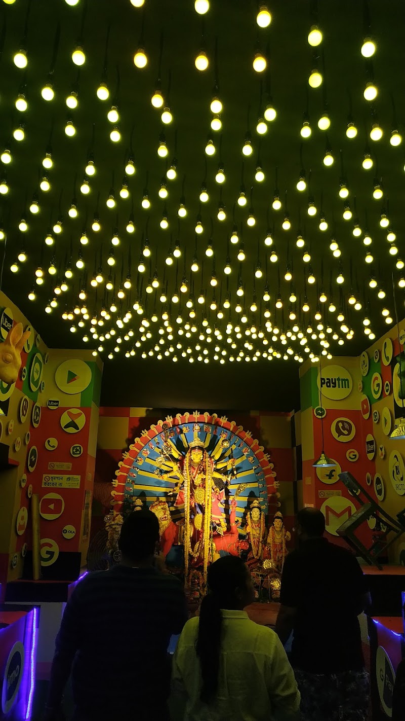 BH Block Durga Puja - BH Block Durga Puja, BH-160, BH Block, Sector 2, Bidhannagar, Kolkata, West Bengal 700091, India