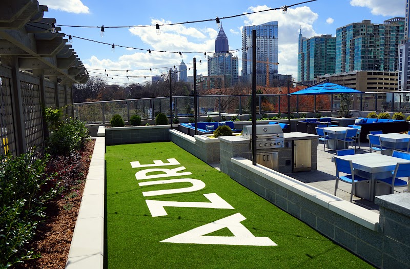 Azure on the Park - Azure on the Park 1020 Piedmont Ave NE, Atlanta, GA 30309, USA