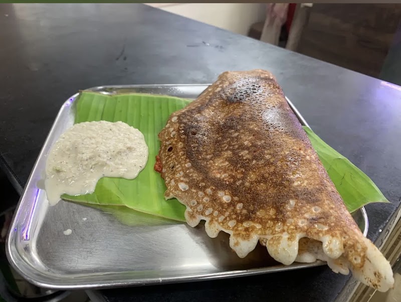 Davangere Benne Dose - Eshwaram Cafe - Davangere Benne Dose - Eshwaram Cafe, 884, 10th Main Road, Prasanti Nagar, Bikasipura, Bengaluru, Karnataka 560062, India