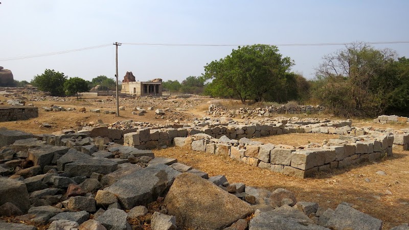 Ranga Temple - Ranga Temple, FH6F+5P7, Kannambadi, Basthihalli, Karnataka 571812, India