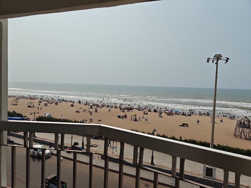 HOTEL PURI INN - HOTEL PURI INN, Plot No.264/A, Near Light House, New Marine Drive Rd, Baliapanda Housing Board Colony, Puri, Odisha 752001, India