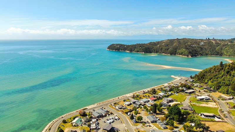 Marahau Beach Camp - Marahau Beach Camp, 9 Franklin Street, Mārahau 7197, New Zealand