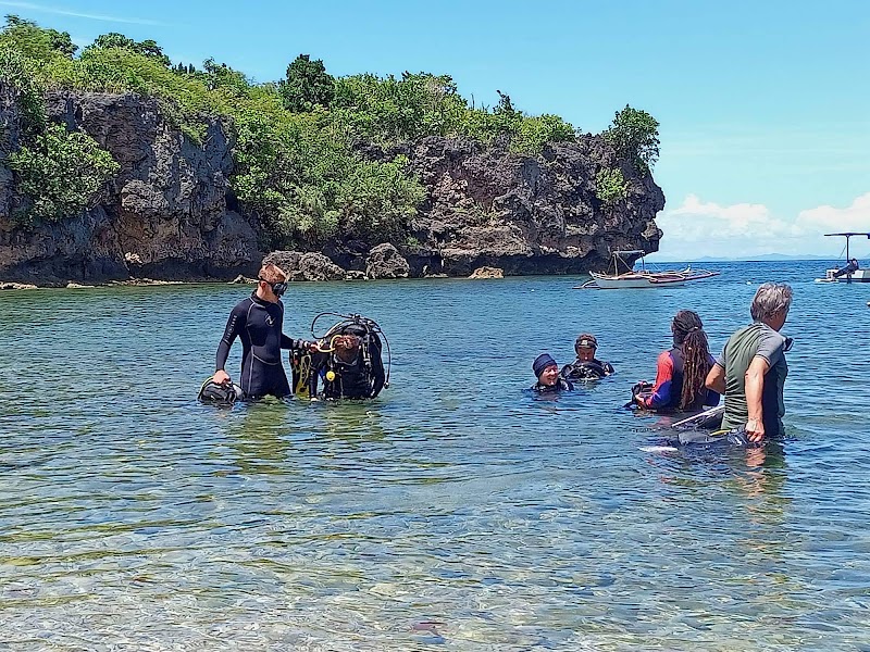 San Juan - San Juan, Siquijor, Philippines