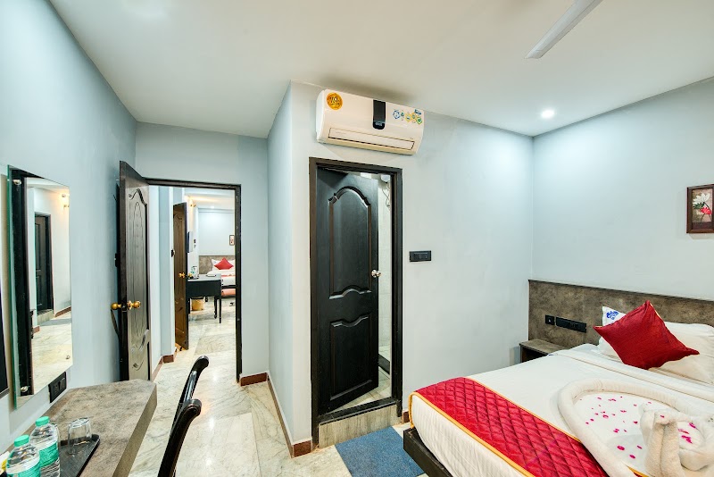 Corbelli Residency - Corbelli Residency 170 mission street, Mahatma Gandhi Rd, in front of Peter England Showroom, MG Road Area, Puducherry, 605001, India
