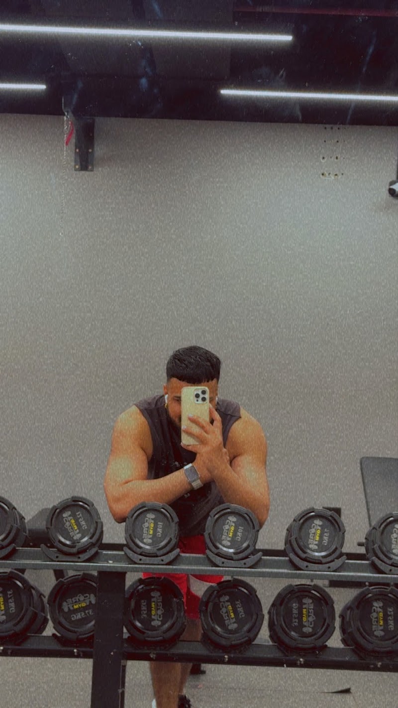 Fitness Nation - Dubai Production City - Fitness Nation - Dubai Production City, Me'aisem First - Dubai Production City - Dubai - United Arab Emirates