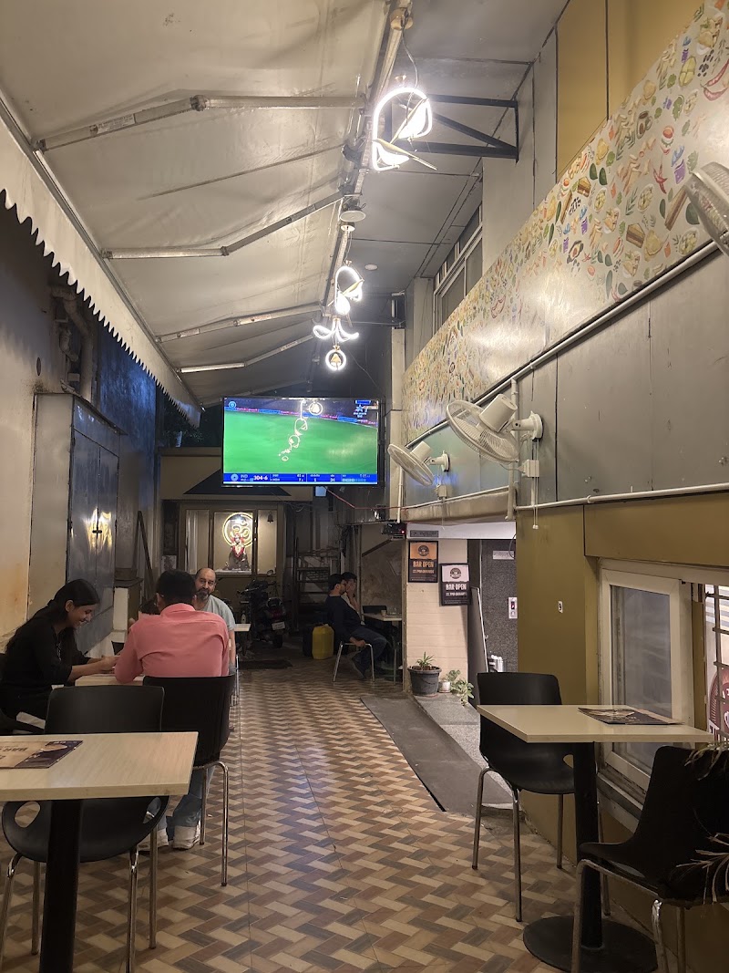 Cafe By The Lane - Cafe By The Lane 50, Residency Rd 1st Cross, Ashok Nagar, Bengaluru, Karnataka 560025, India