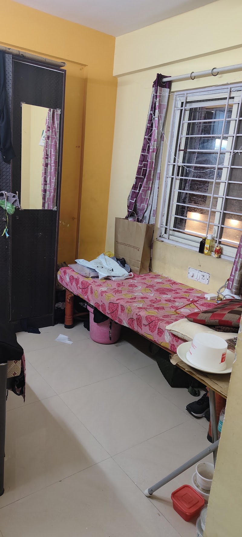 VSR PraDeeGa Ladies PG - VSR PraDeeGa Ladies PG 23/1,Bharathi Layout,1st Main, 1st Cross Rd, near Christ University, near Subramanya Swami Temple, Tavarekere, Venkateshwara Layout, S.G. Palya, Bengaluru, Karnataka 560029, India