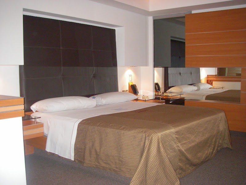 Hotel Sierra Nevada - Hotel Sierra Nevada Autop. México - Querétaro 3043, Centro Industrial Tlalnepantla, 54030 Tlalnepantla, Méx., Mexico