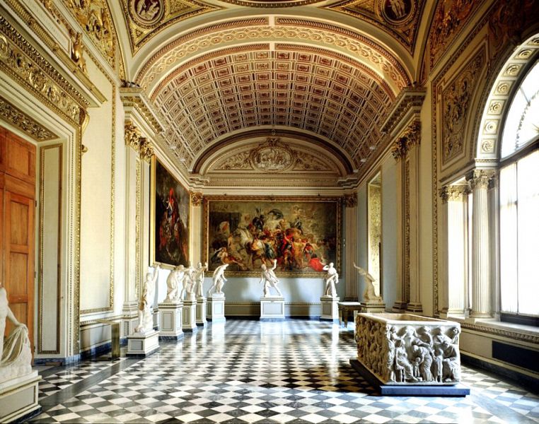 Uffizi Galleries - Uffizi Galleries Piazzale degli Uffizi, 6, 50122 Firenze FI, Italy