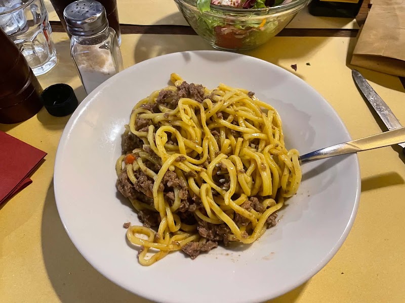 Trattoria Sant'Omobono - Trattoria Sant'Omobono Piazza S. Omobono, 6, 56126 Pisa PI, Italy